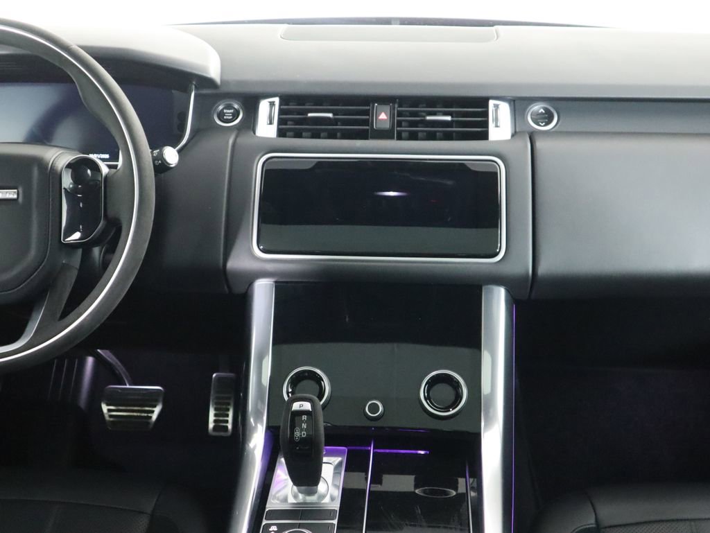 Used 2021 Land Rover Range Rover Sport HST image 14