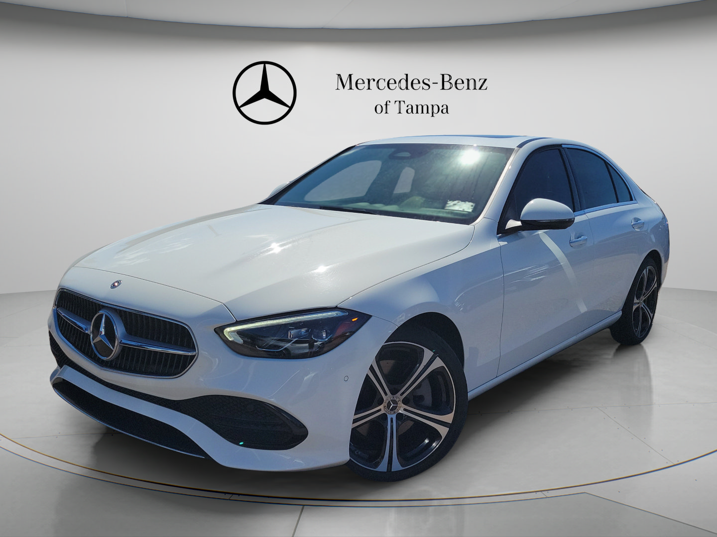 Used 2024 Mercedes-Benz C 300 Sedan