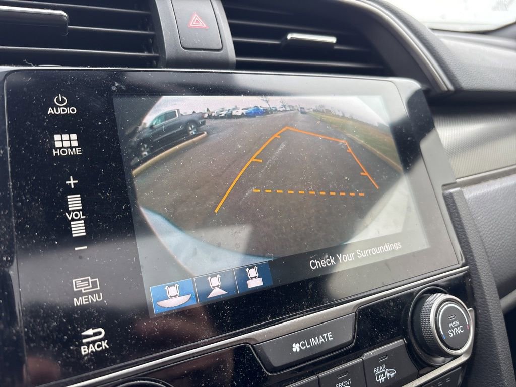 Used 2018 Honda Civic EX image 24