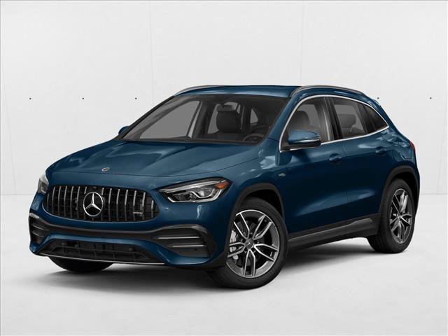 Used 2022 Mercedes-Benz GLA 35 AMG 4MATIC image 1