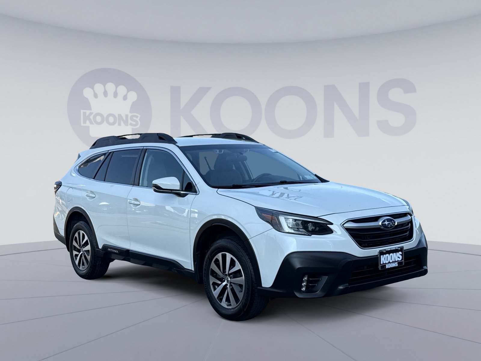 Used 2020 Subaru Outback Premium AWD/4WD image 10