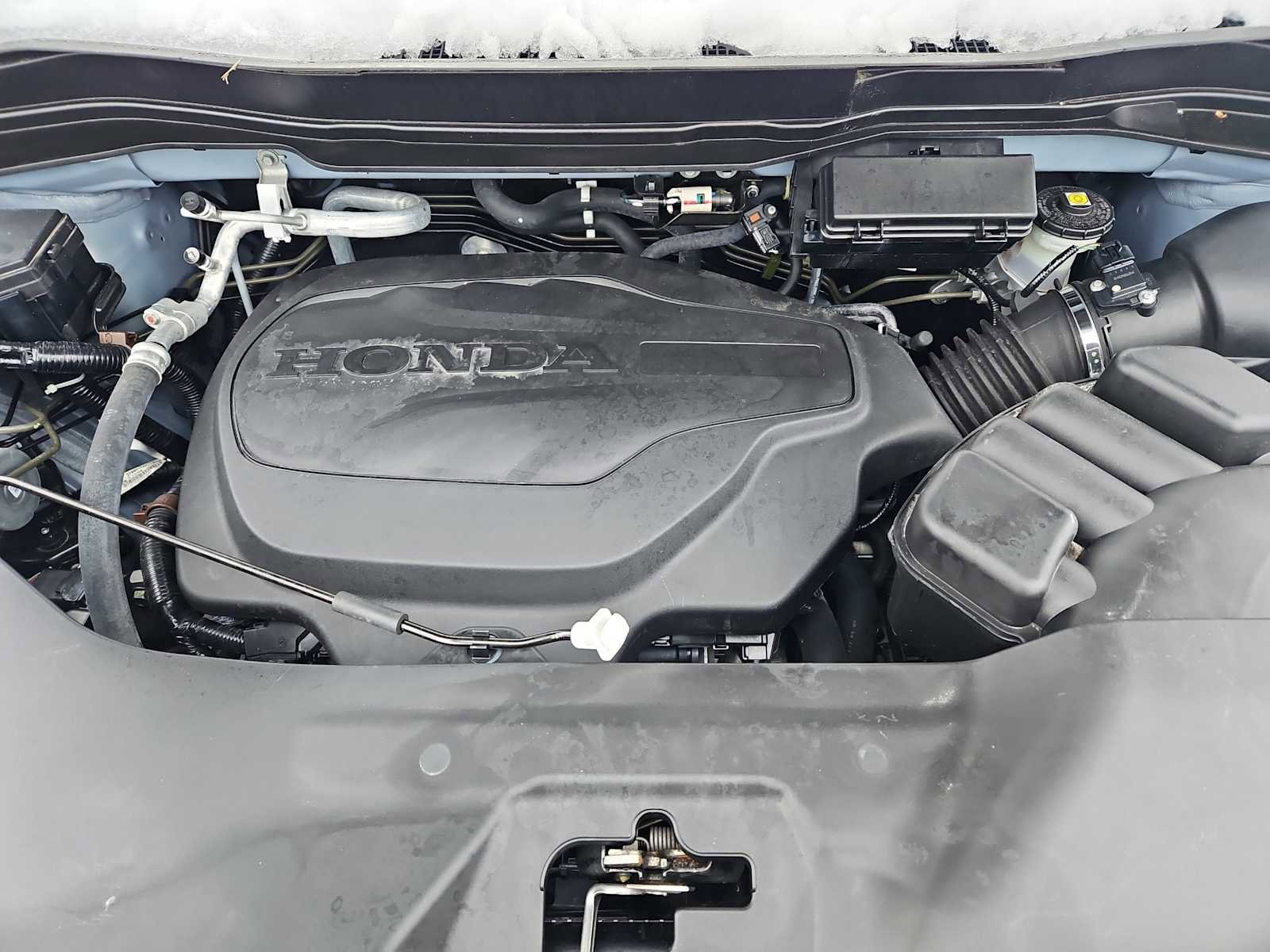 Certified 2023 Honda Ridgeline Sport image 28