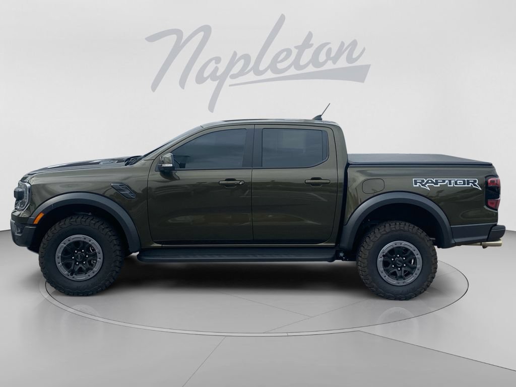 Used 2025 Ford Ranger Raptor AWD/4WD image 2
