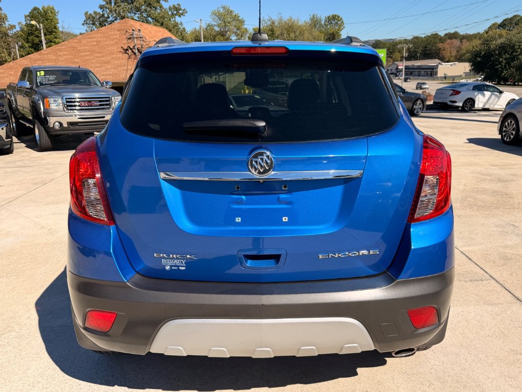 Used 2015 Buick Encore Leather FWD image 16