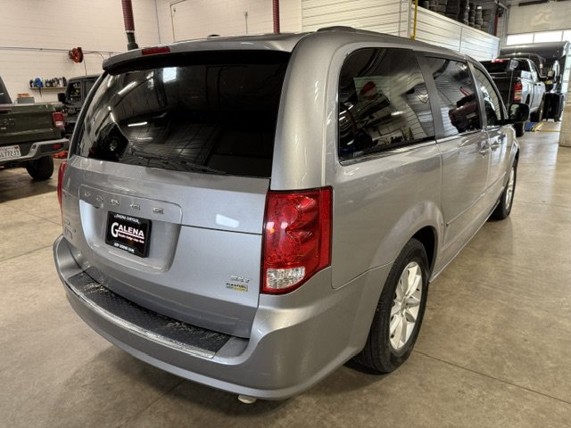 Used 2019 Dodge Grand Caravan SXT FWD image 15