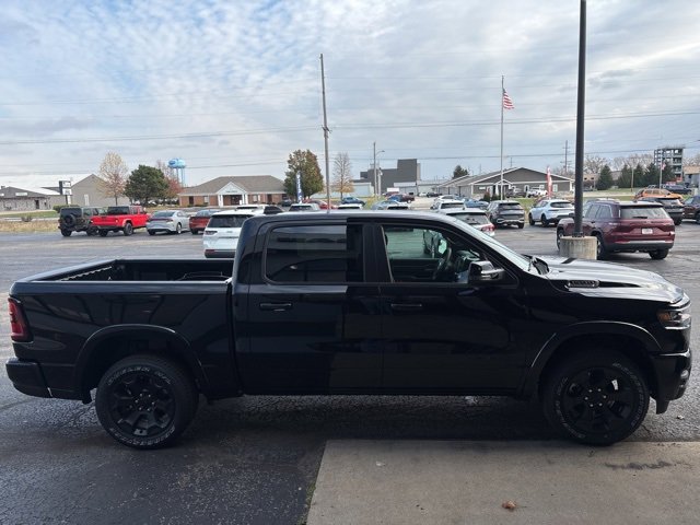 New 2026 RAM 1500 Big Horn image 7