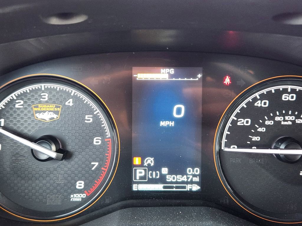 Used 2022 Subaru Forester Wilderness image 17