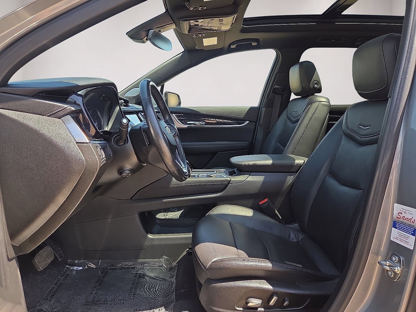 Used 2023 Cadillac XT6 Premium Luxury AWD/4WD image 25