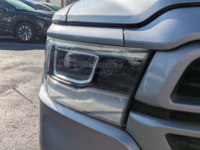Used 2022 RAM 1500 Laramie w/ Sport Appearance Package image 8