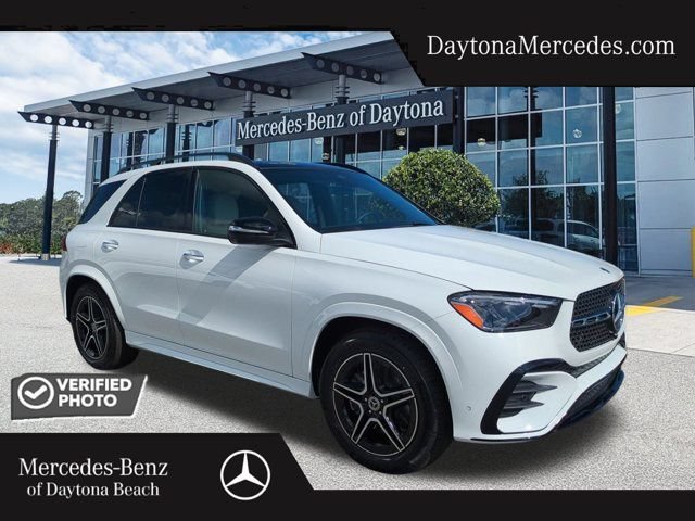 New 2026 Mercedes-Benz GLE 350 4MATIC