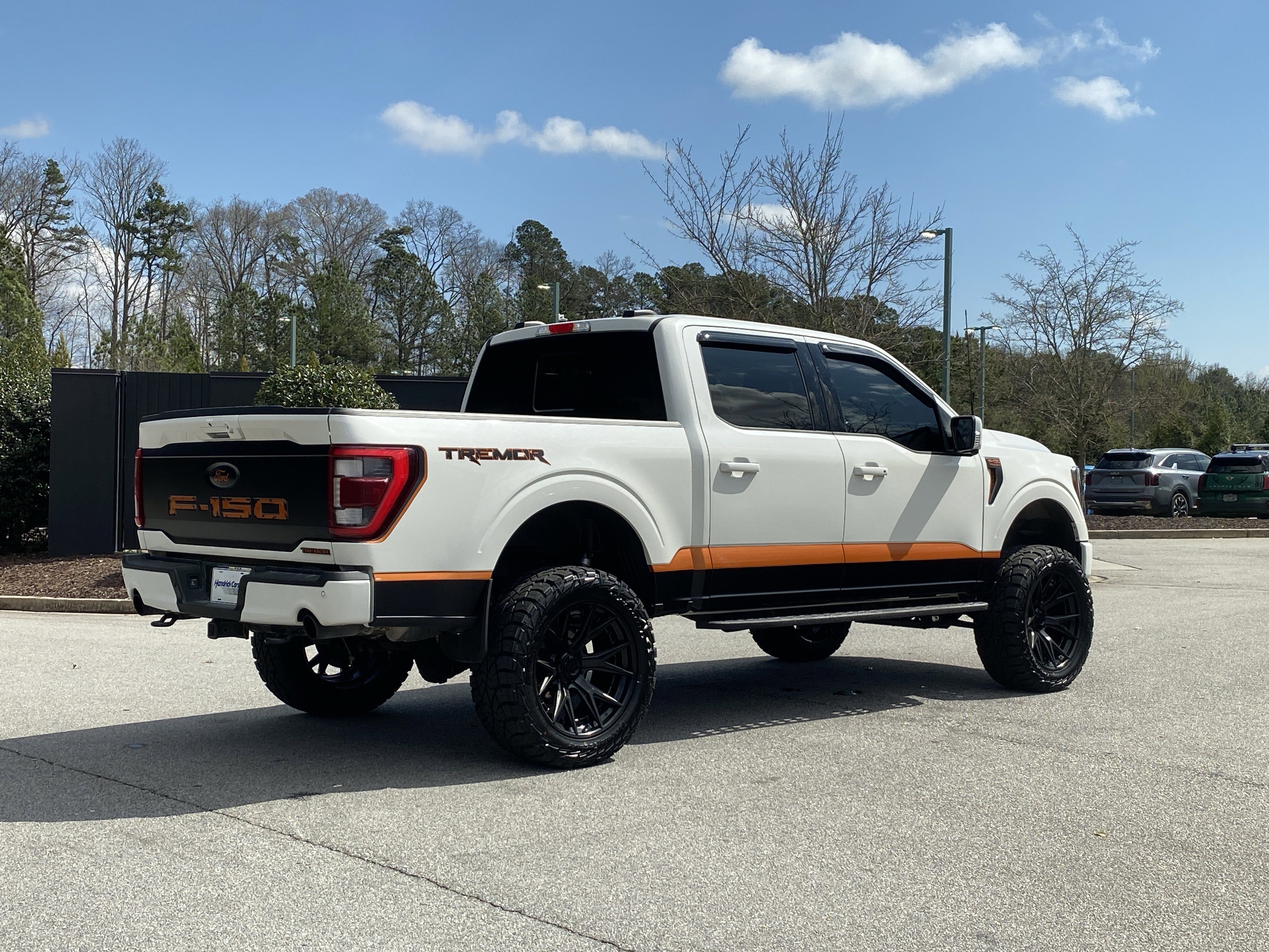 Used 2023 Ford F150 Tremor w/ Equipment Group 402A High AWD/4WD image 3