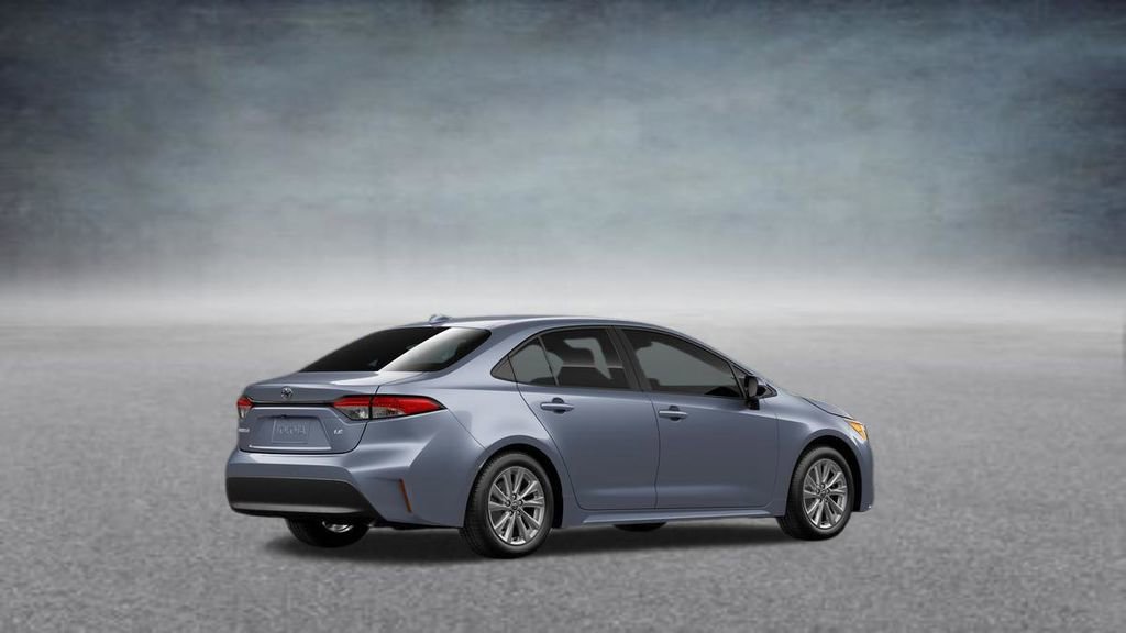 New 2026 Toyota Corolla LE FWD image 12