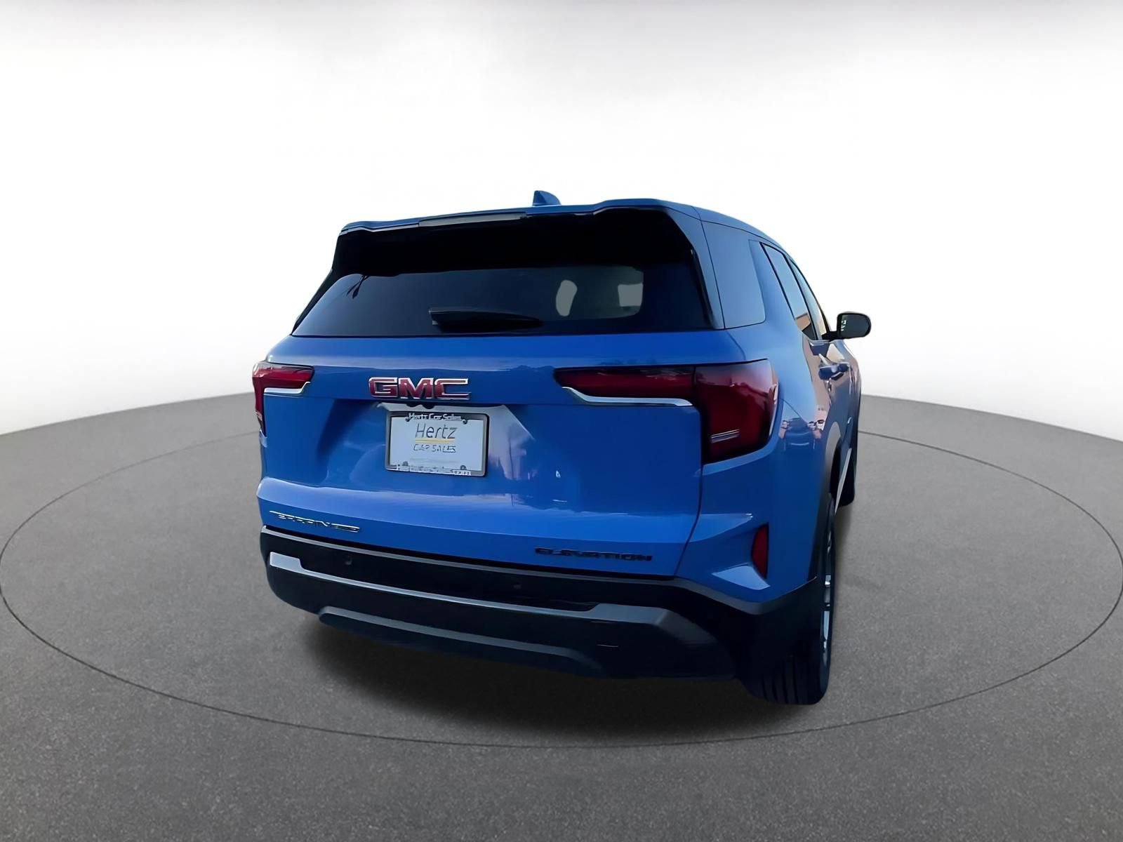 Used 2025 GMC Terrain Elevation image 15