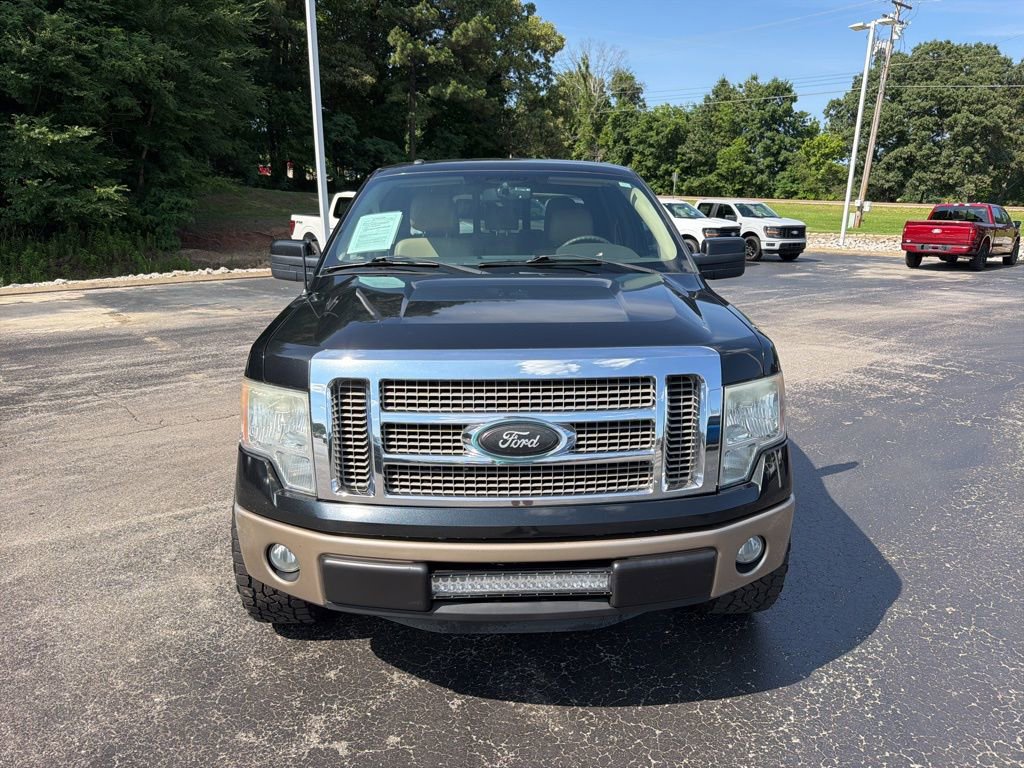 Used 2011 Ford F150 Lariat RWD image 8