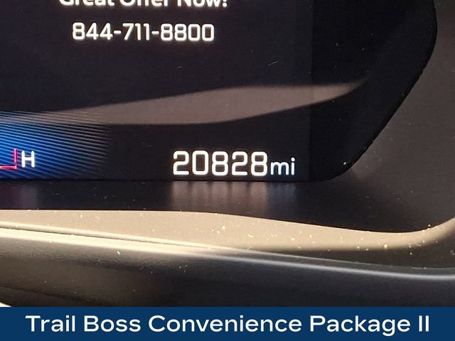 Used 2024 Chevrolet Colorado Trail Boss AWD/4WD image 6