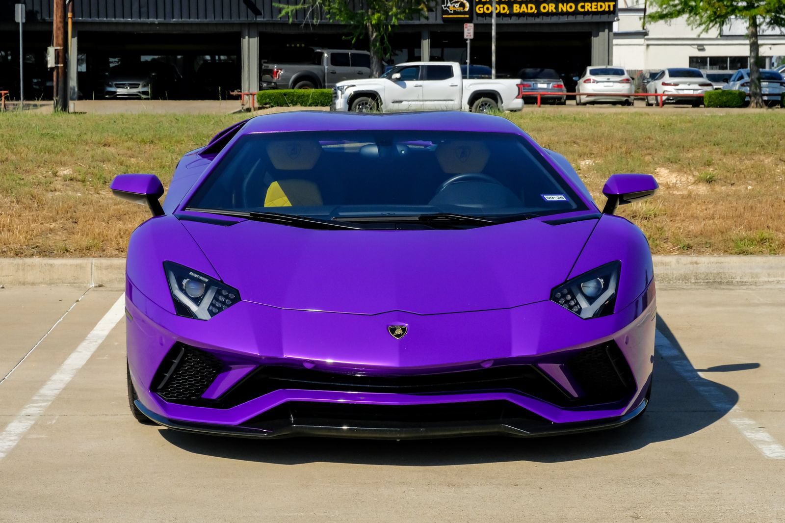 Used 2018 Lamborghini Aventador S AWD/4WD image 5