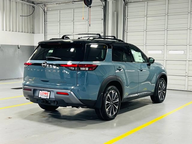 New 2026 Nissan Pathfinder Platinum FWD image 20