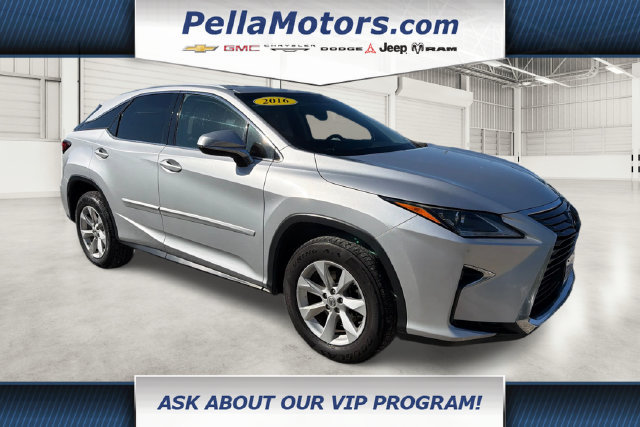 Used 2016 Lexus RX 350 AWD w/ Premium Package