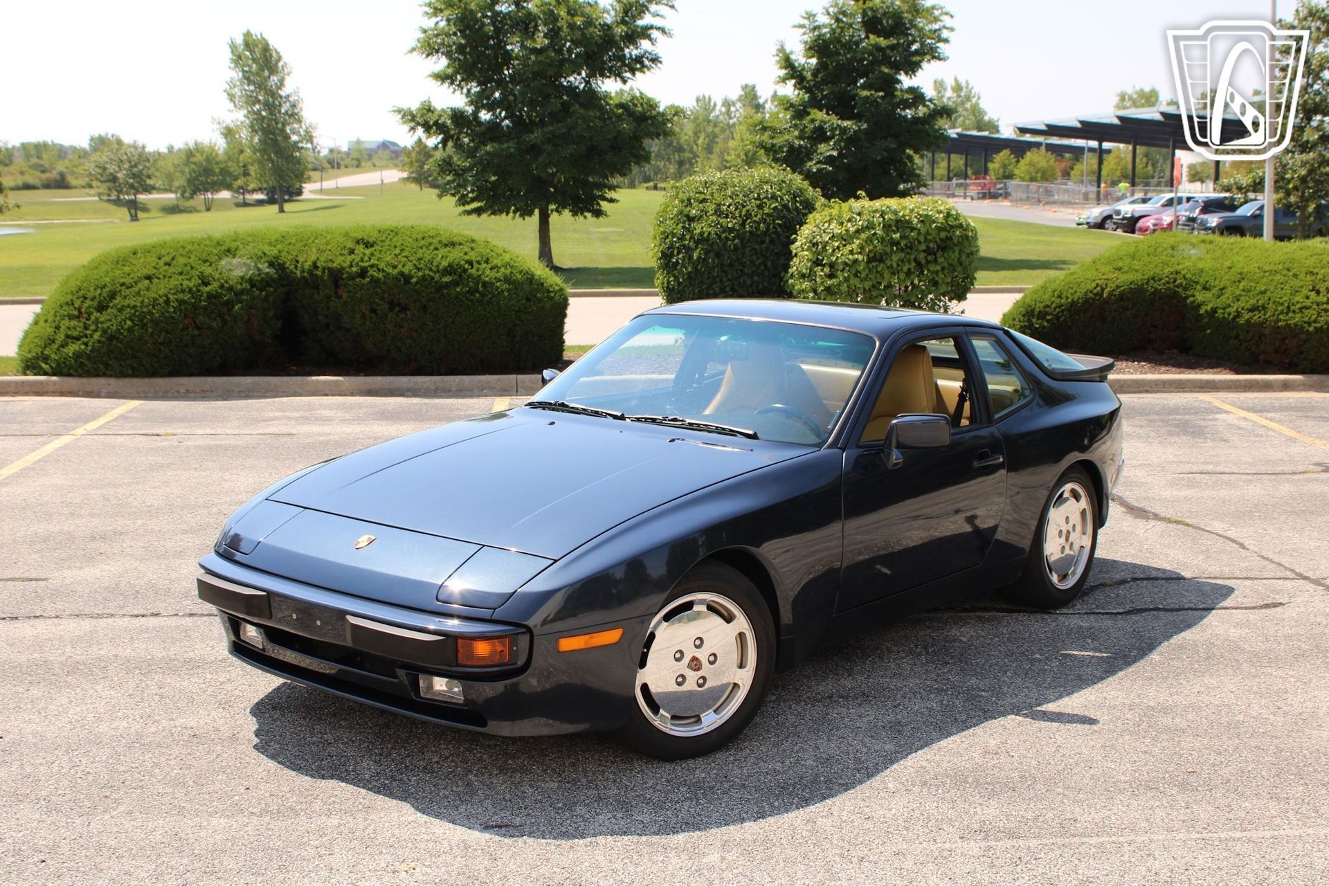 Used 1987 Porsche 944 S RWD image 5