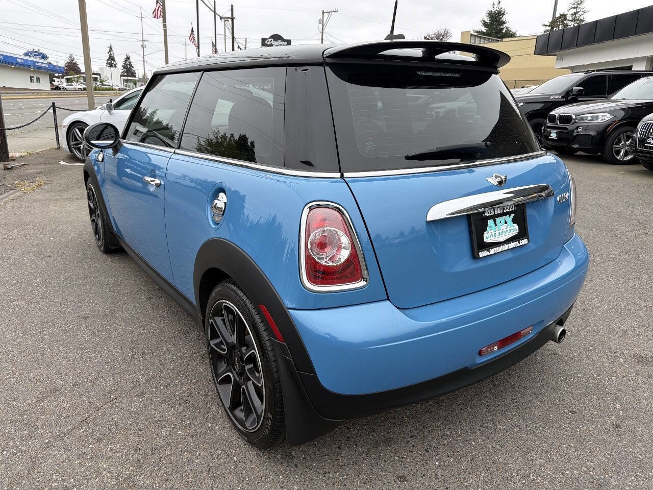 Used 2012 MINI Cooper Hardtop FWD image 4