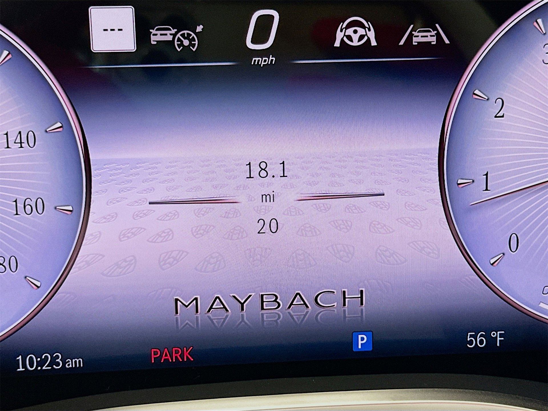 New 2026 Mercedes-Benz Maybach SL 680 image 13