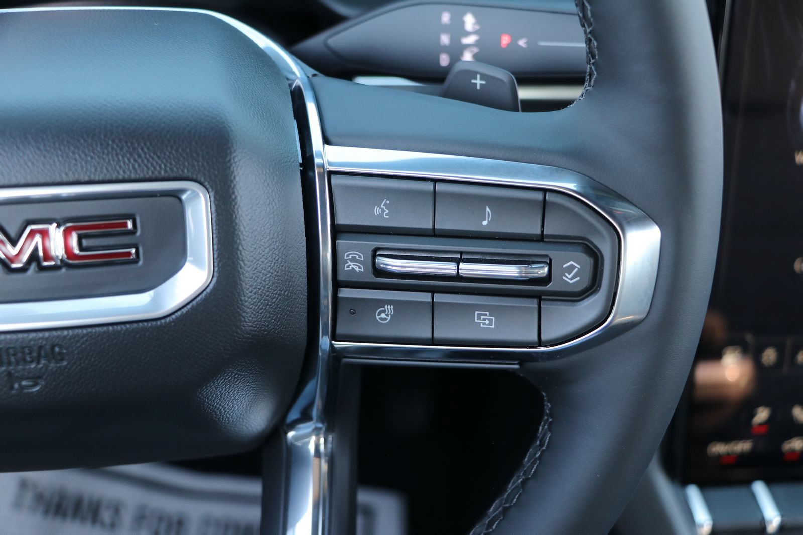 New 2026 GMC Terrain Elevation AWD/4WD image 19