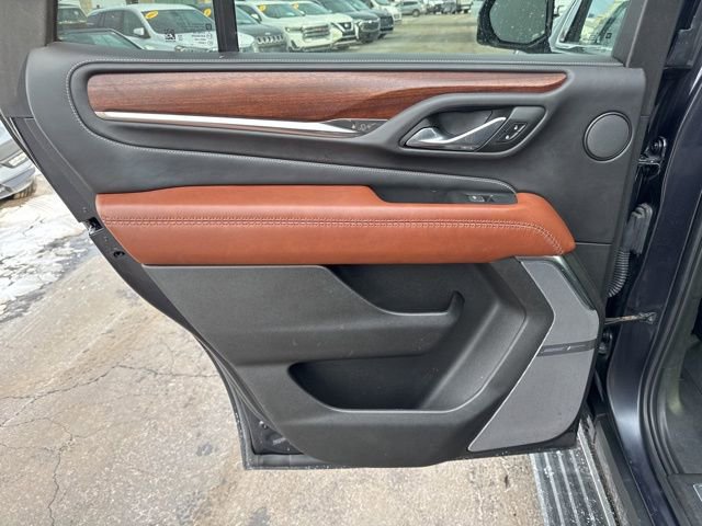 Used 2023 GMC Yukon Denali Ultimate image 19
