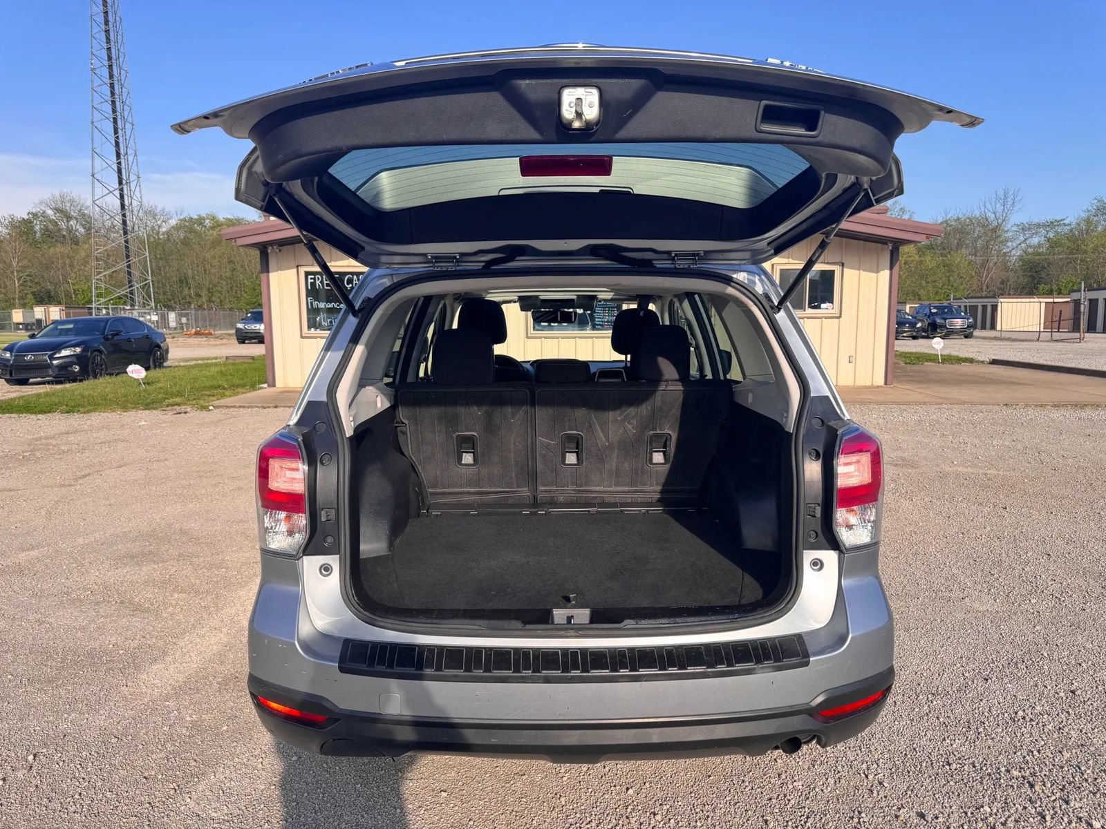 Used 2018 Subaru Forester 2.5i Premium AWD/4WD image 19