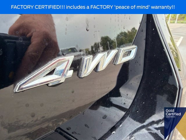 Certified 2022 Ford Explorer XLT w/ Equipment Group 202A AWD/4WD image 14