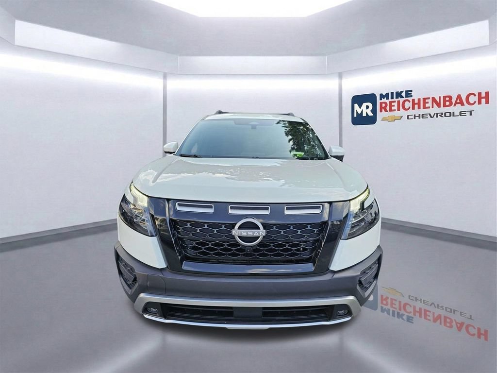 Used 2024 Nissan Pathfinder Rock Creek AWD/4WD image 9