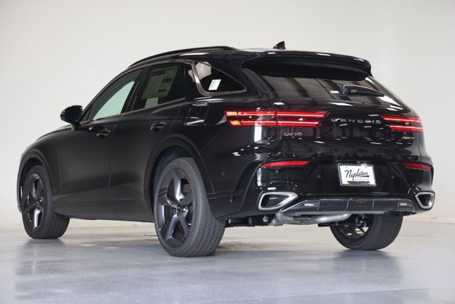 New 2026 Genesis GV70 3.5T Sport Prestige AWD/4WD image 11