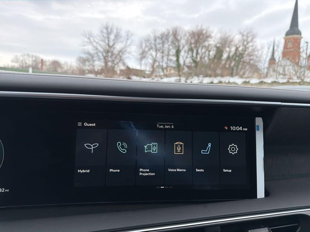 New 2026 Hyundai Palisade Calligraphy image 28