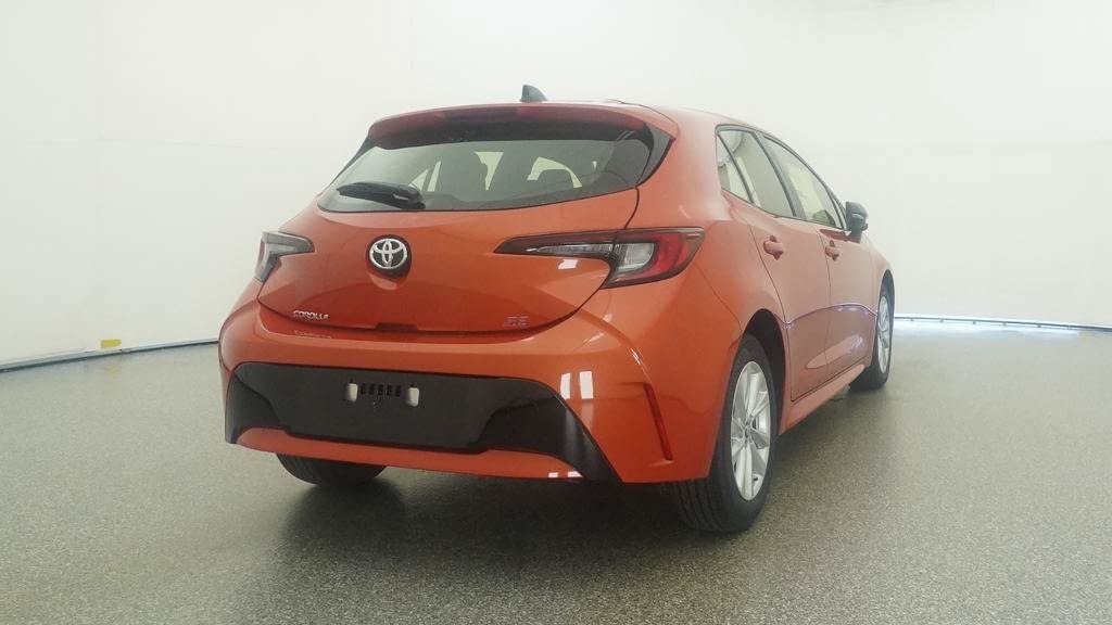 New 2027 Toyota Corolla SE FWD image 24