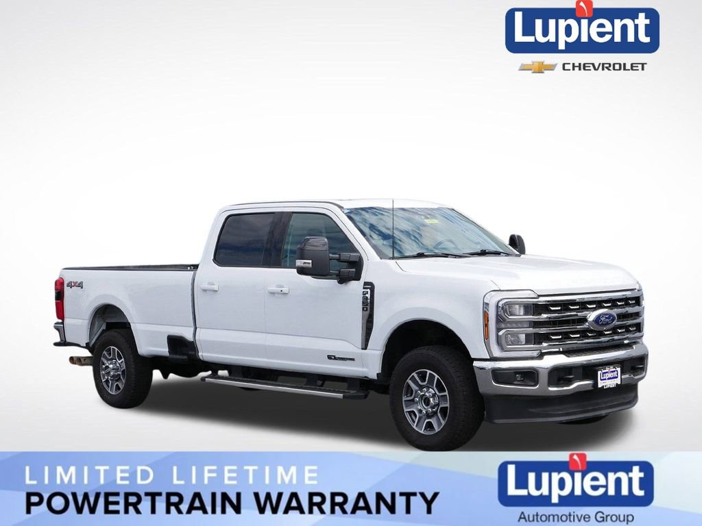 Used 2024 Ford F350 Lariat 360° Tour