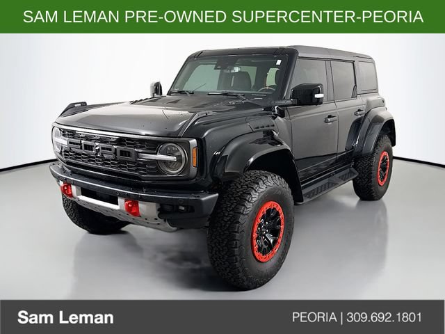 Used 2024 Ford Bronco Raptor AWD/4WD image 3