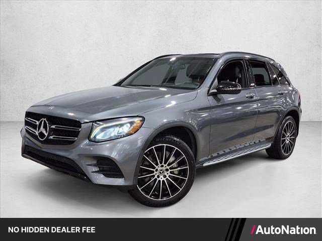 Used 2019 Mercedes-Benz GLC 300 image 1