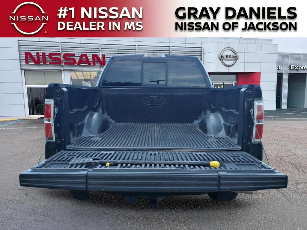 Used 2013 Ford F150 Platinum AWD/4WD image 8