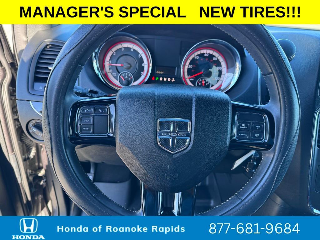 Used 2019 Dodge Grand Caravan SE image 11
