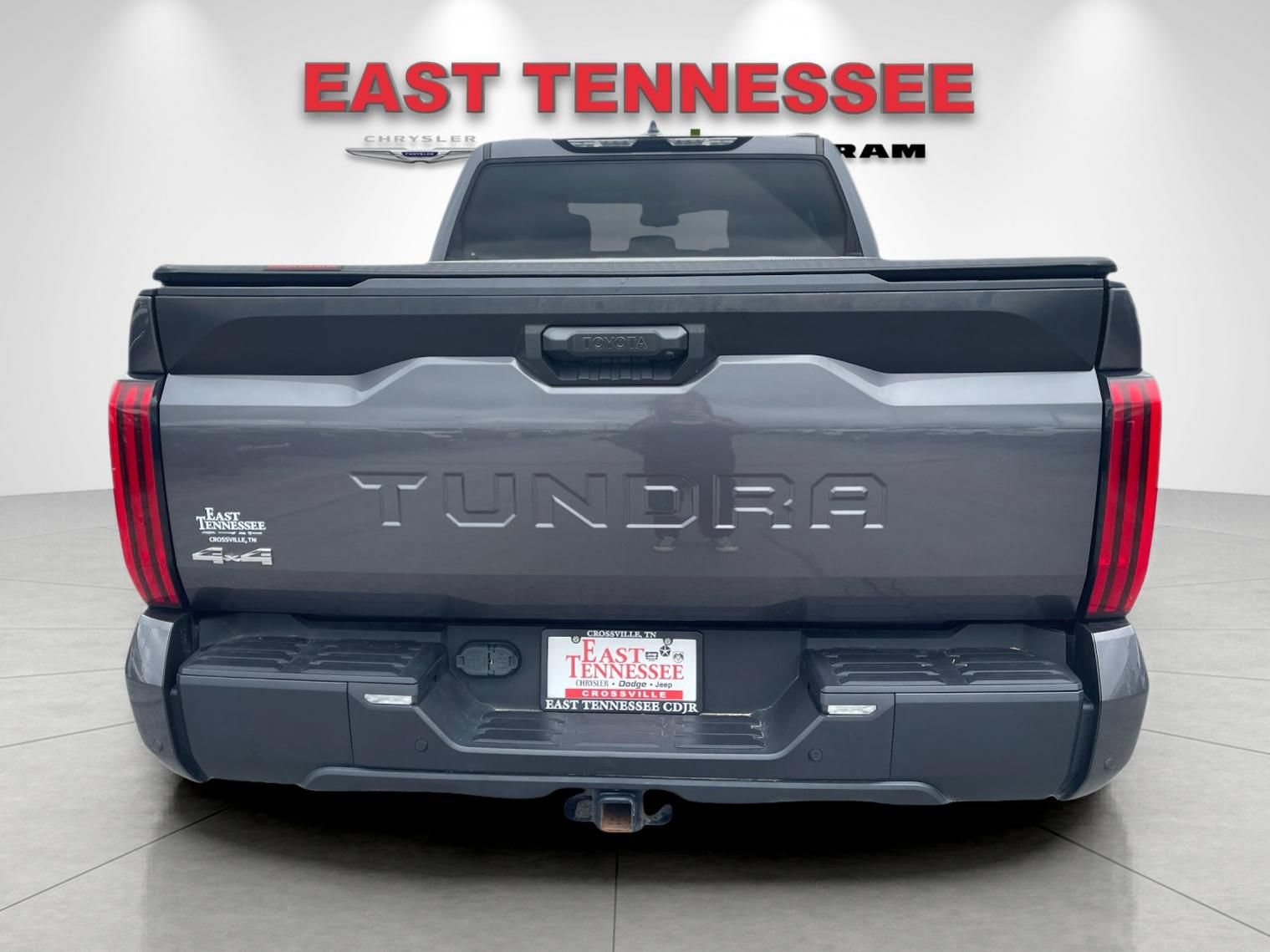 Used 2022 Toyota Tundra SR5 AWD/4WD image 4