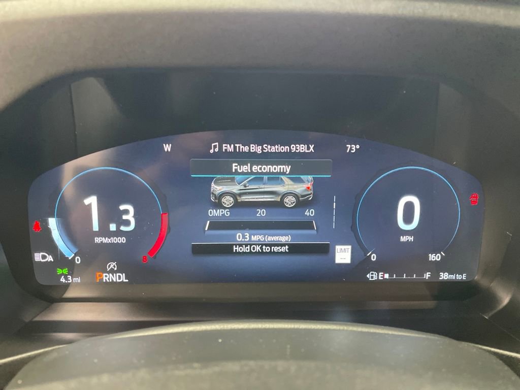 New 2026 Ford Explorer ST-Line w/ ST-Line Street Pack image 22