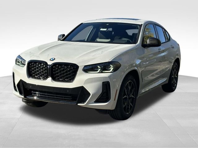 New 2025 BMW X4 xDrive30i w/ Premium Package image 5