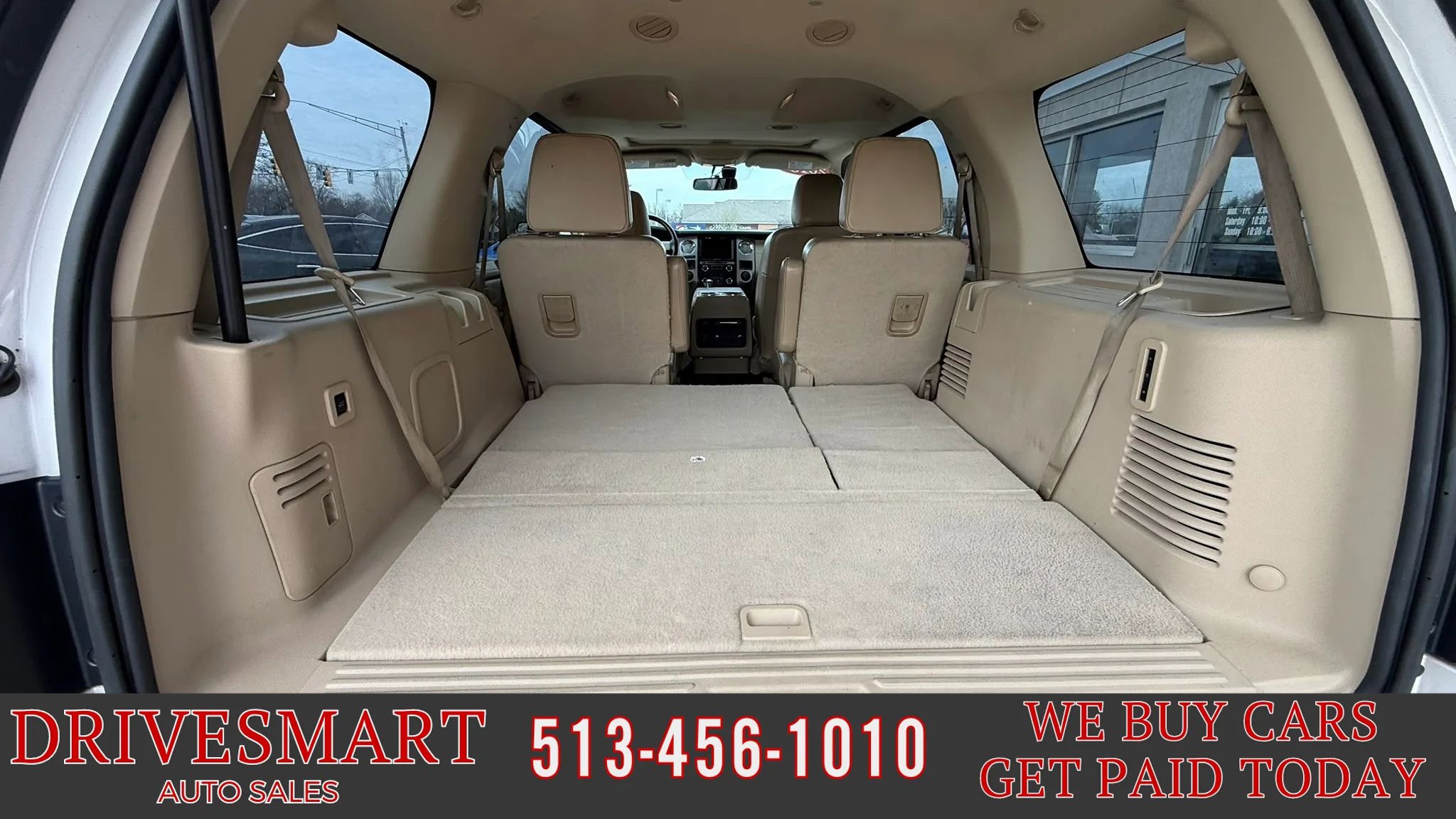 Used 2016 Ford Expedition Limited w/ Equipment Group 301A AWD/4WD image 21