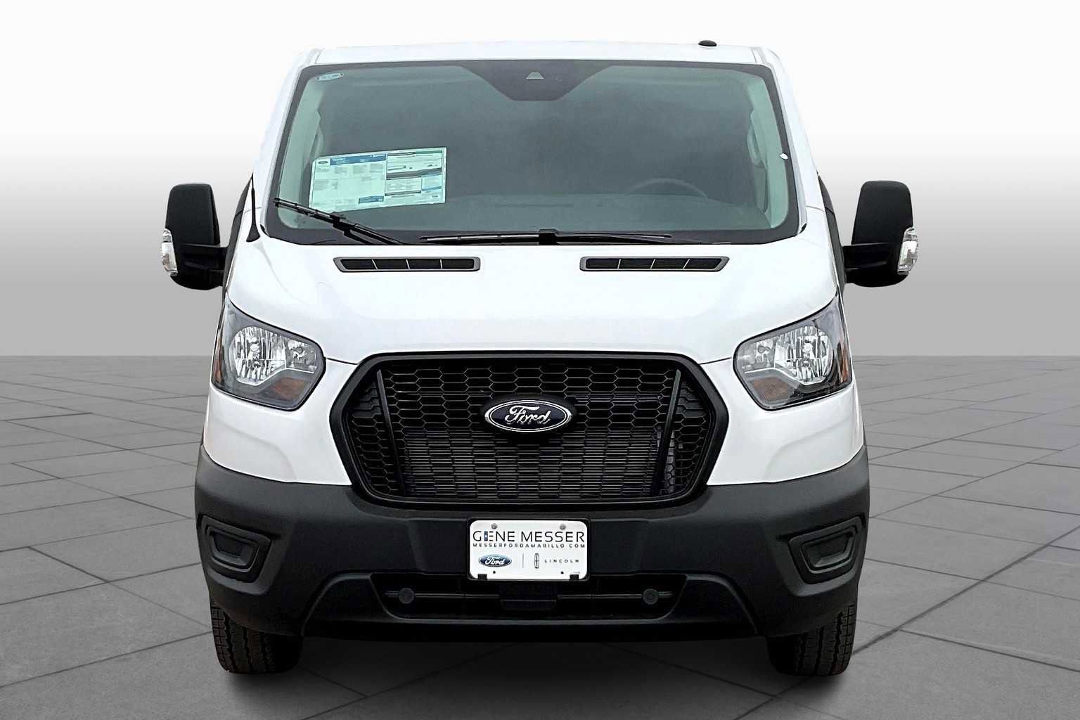 New 2025 Ford Transit 250 Low Roof image 3