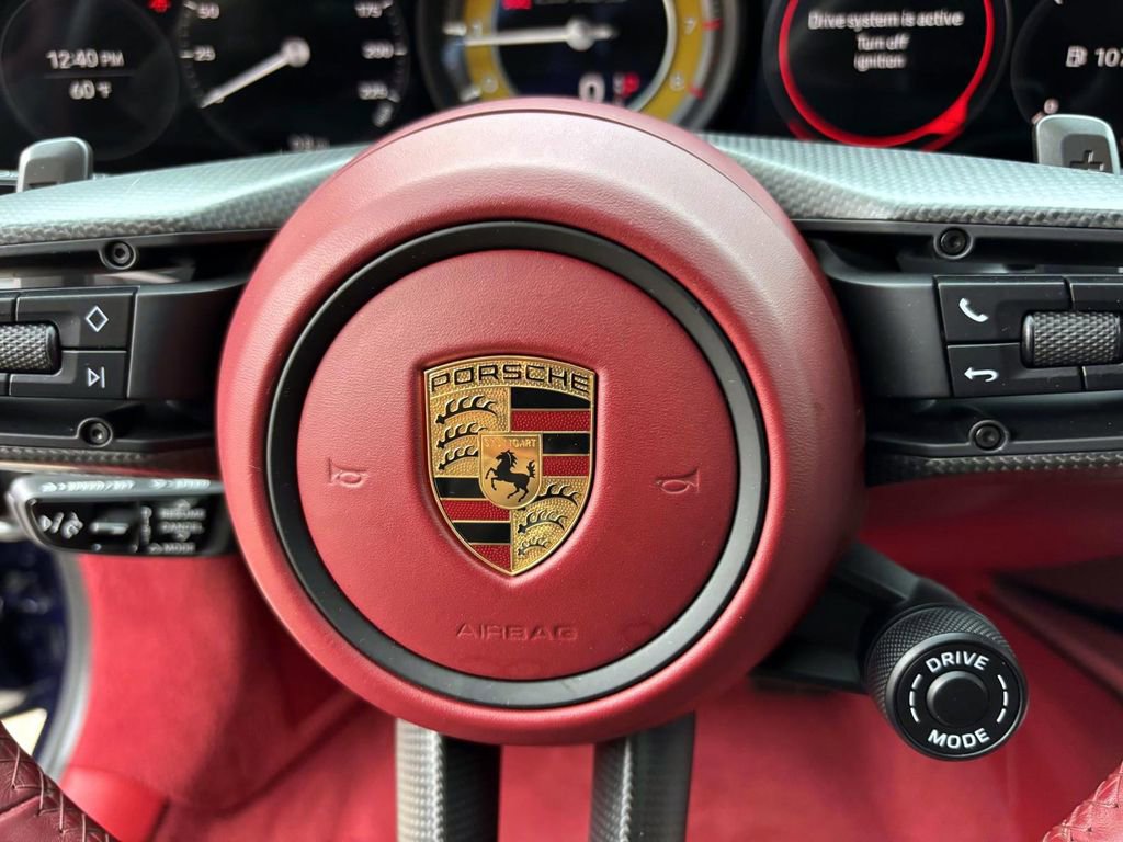 Certified 2022 Porsche 911 Turbo S image 29