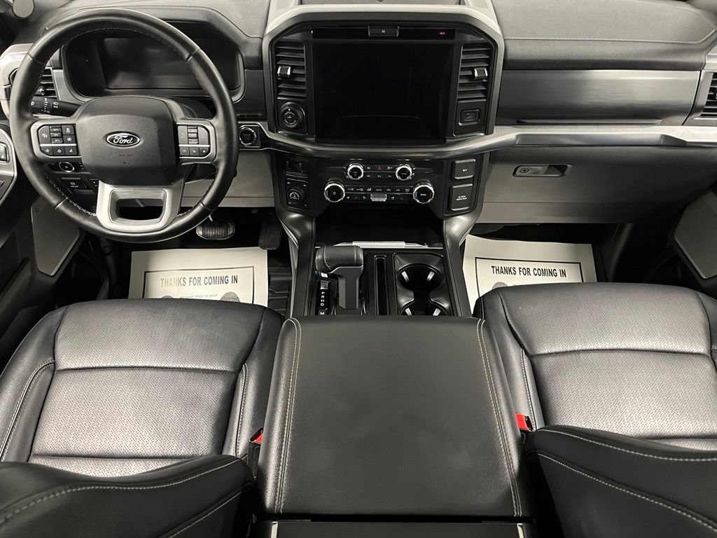 Used 2025 Ford F150 Lariat AWD/4WD image 26