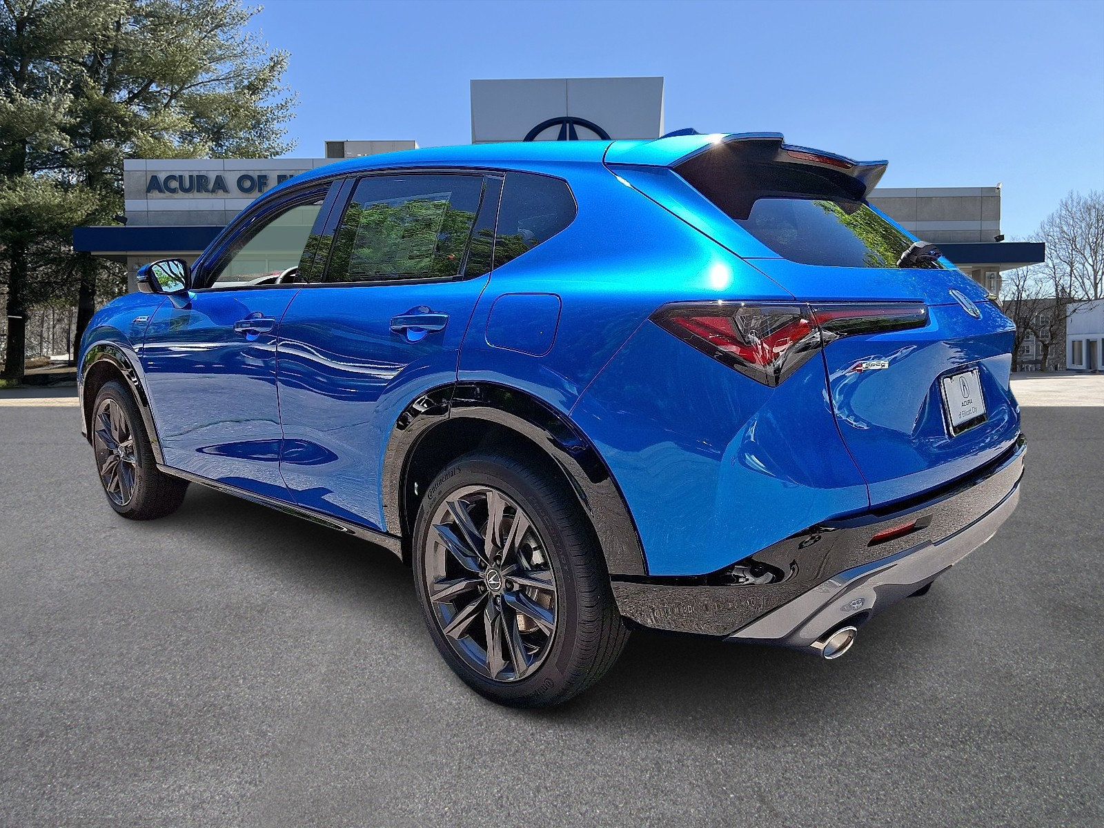 New 2026 Acura ADX A-Spec AWD/4WD image 3