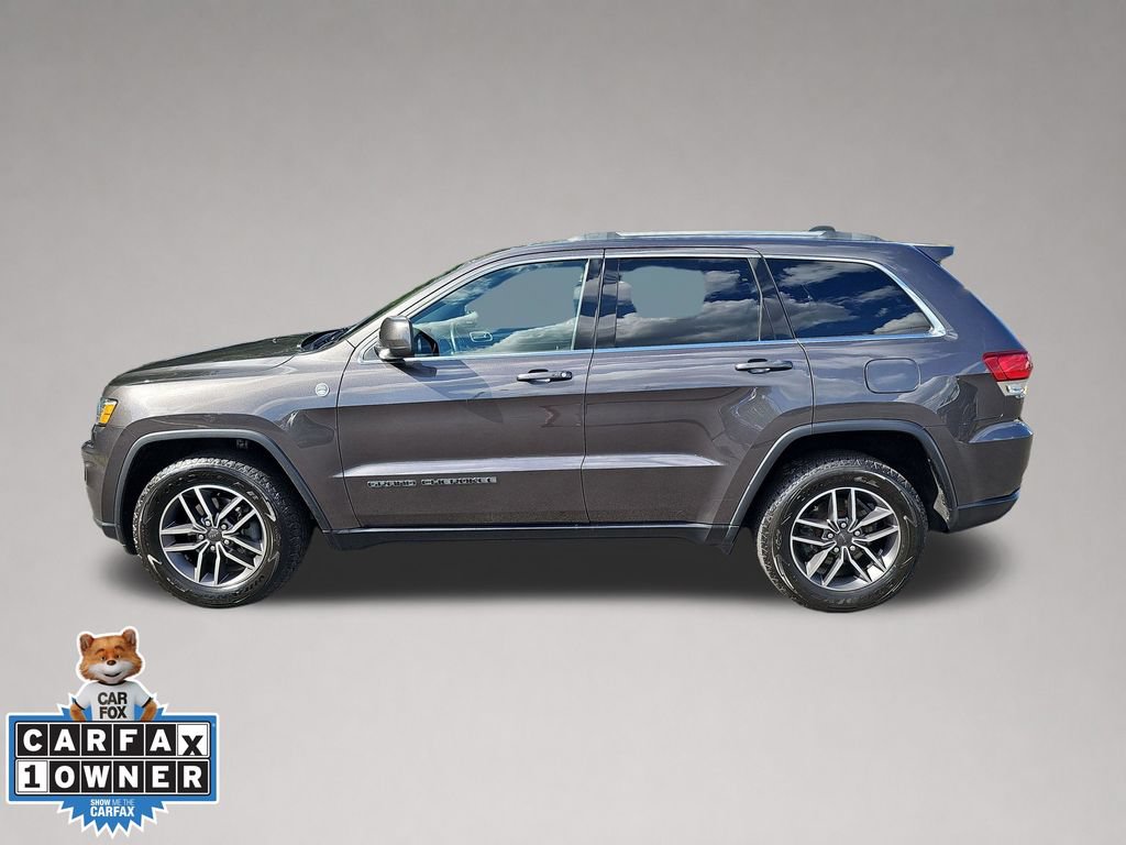 Used 2020 Jeep Grand Cherokee Laredo w/ Quick Order Package 2BN North AWD/4WD image 7