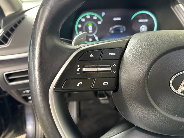 Used 2022 Hyundai Sonata Limited w/ Cargo Package image 15