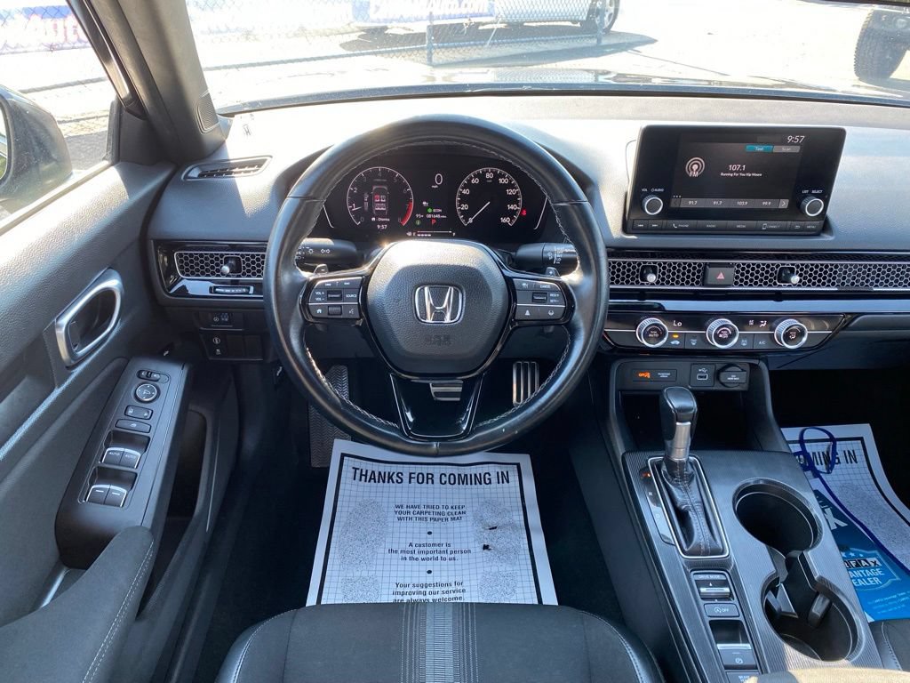 Used 2022 Honda Civic Sport image 18