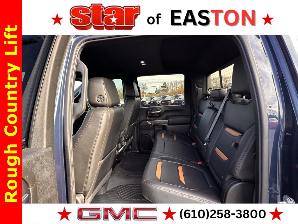 Used 2020 GMC Sierra 2500 AT4 w/ AT4 Premium Package image 17